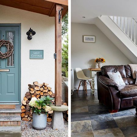 Lilly Cottage Lydney Exteriér fotografie