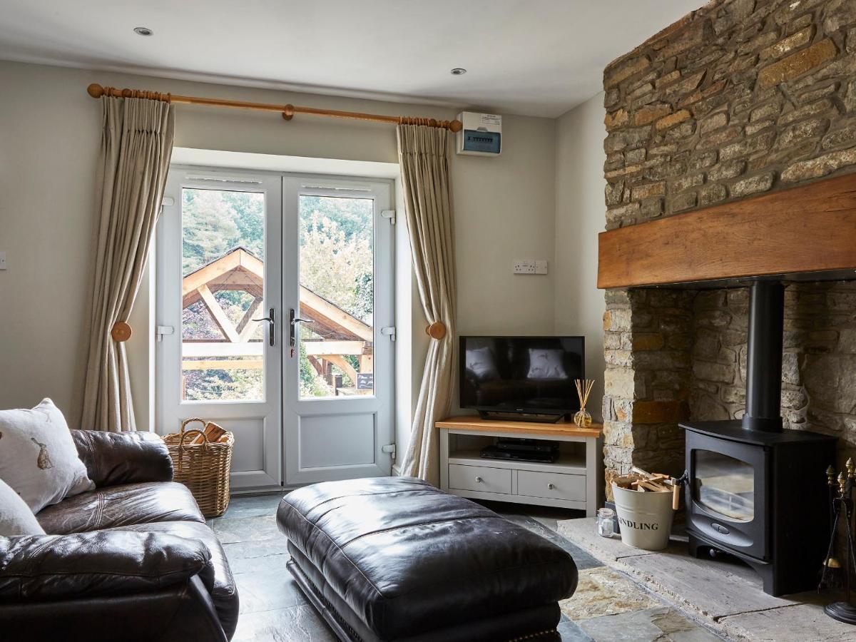 Lilly Cottage Lydney Exteriér fotografie