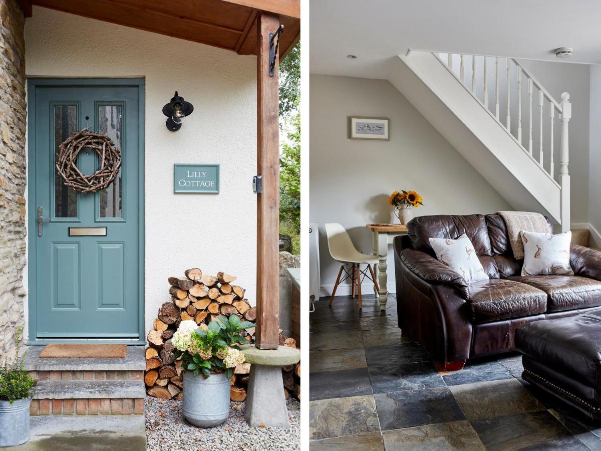 Lilly Cottage Lydney Exteriér fotografie