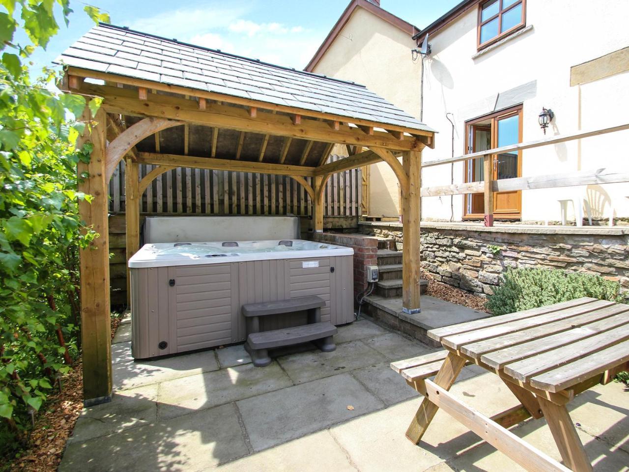 Lilly Cottage Lydney Exteriér fotografie